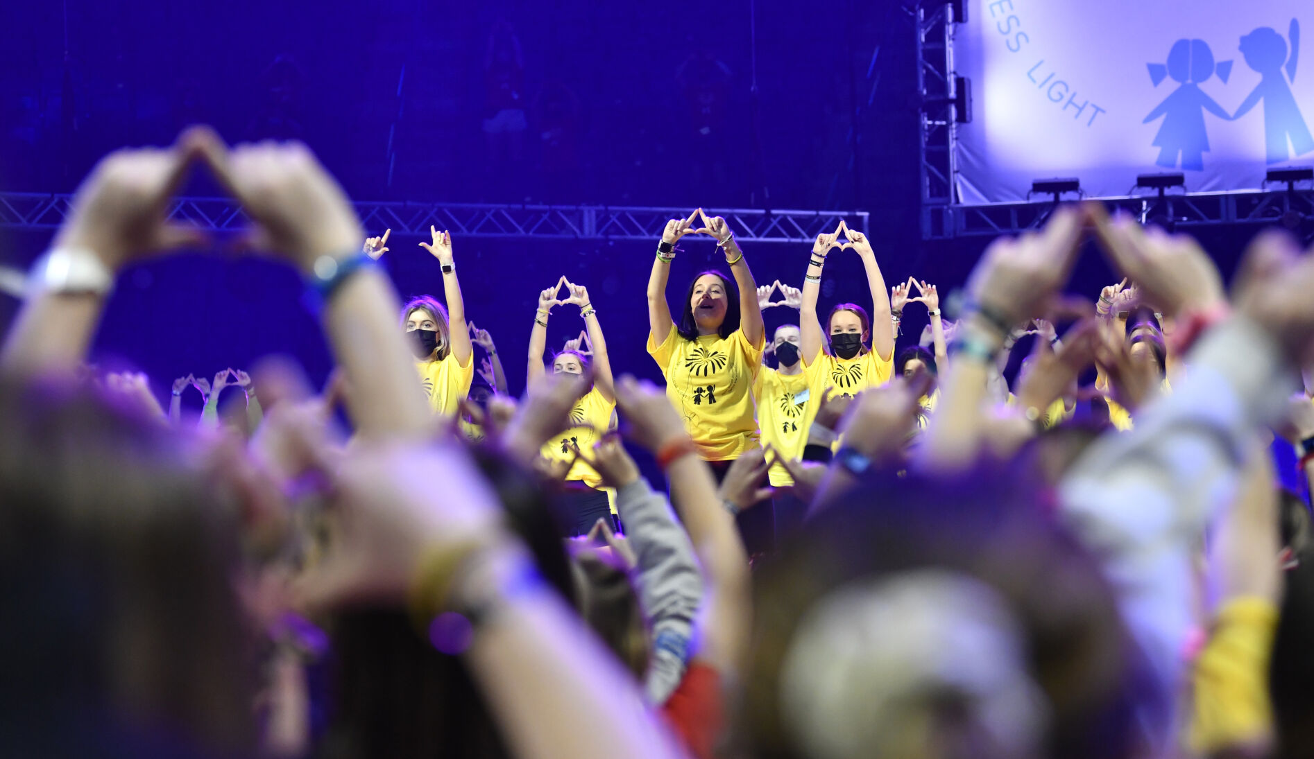 THON 2022, Line Dance